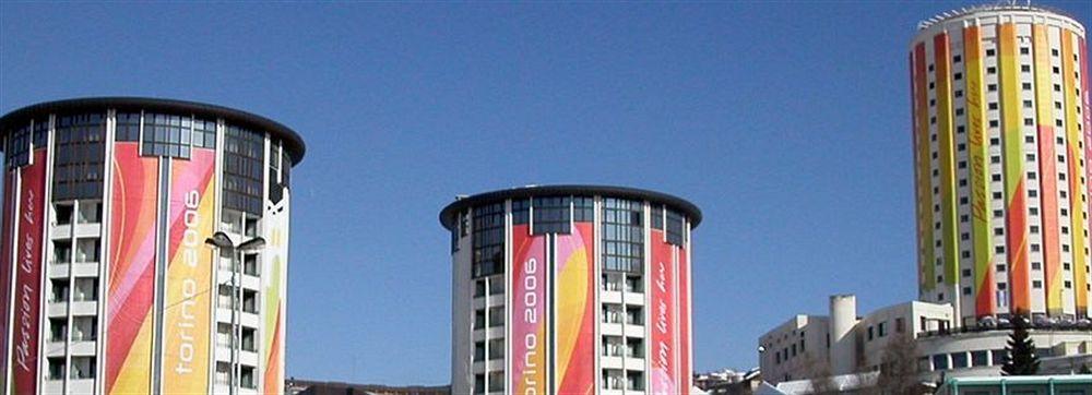 Hotel Sud Ovest Colle Colle Sestriere Exterior foto